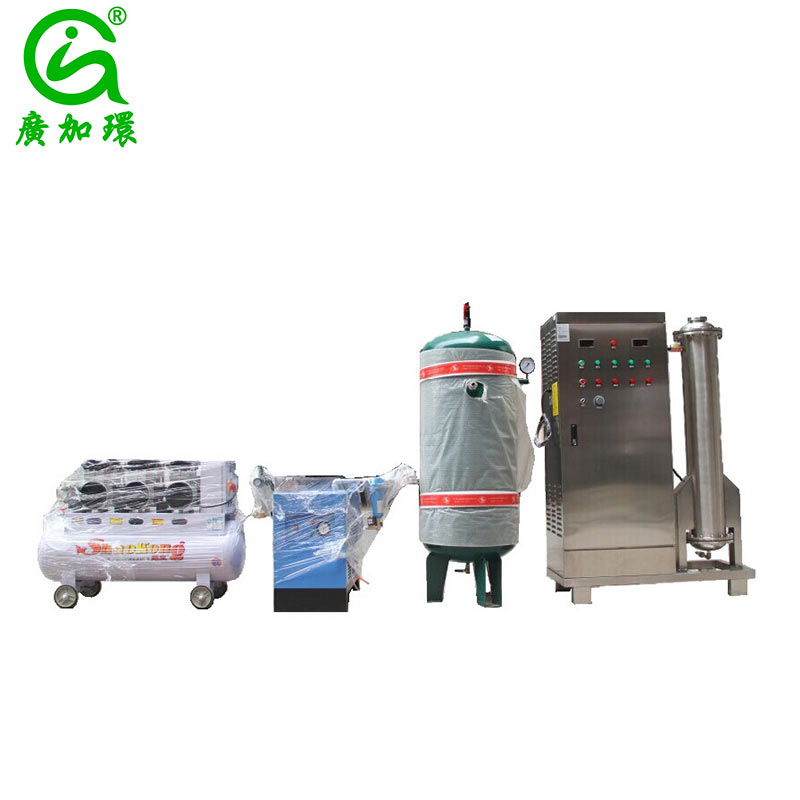 廣州臭氧發生器HY-019_300克空氣源臭氧發生器分體式臭氧機