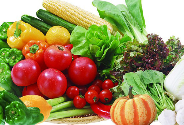 臭氧應用蔬菜水果清洗處理